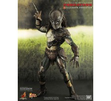 Predators Movie Masterpiece Action Figure 1/6 Falconer Predator 30 cm
